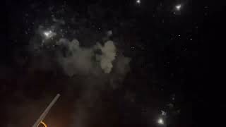 Squid game 341 shot firework