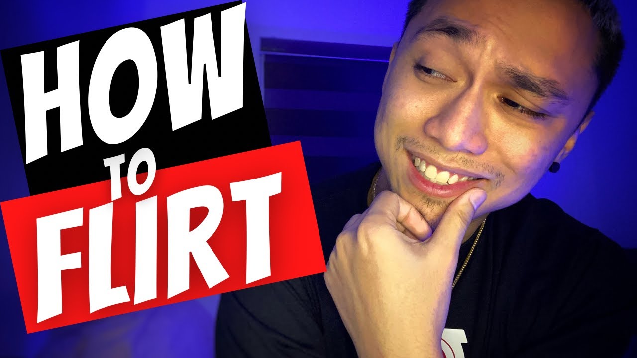Paano mag FLIRT?? | Josh On Point