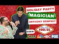 Holiday Party Entertainment 2026 Holiday Party Magician And Mentalist 