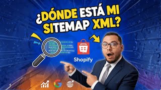 How to find the XML sitemap in Shopify