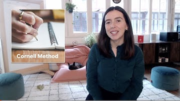 Cornell Notes Method for Beginners [2022]