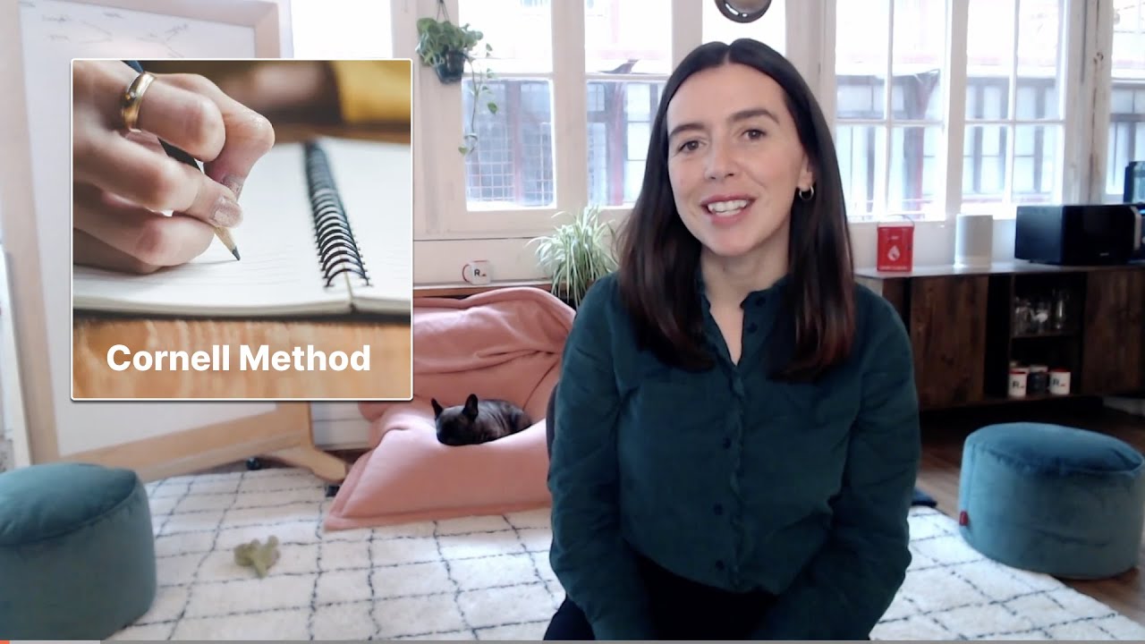 Cornell Notes Method for Beginners [2022] - YouTube