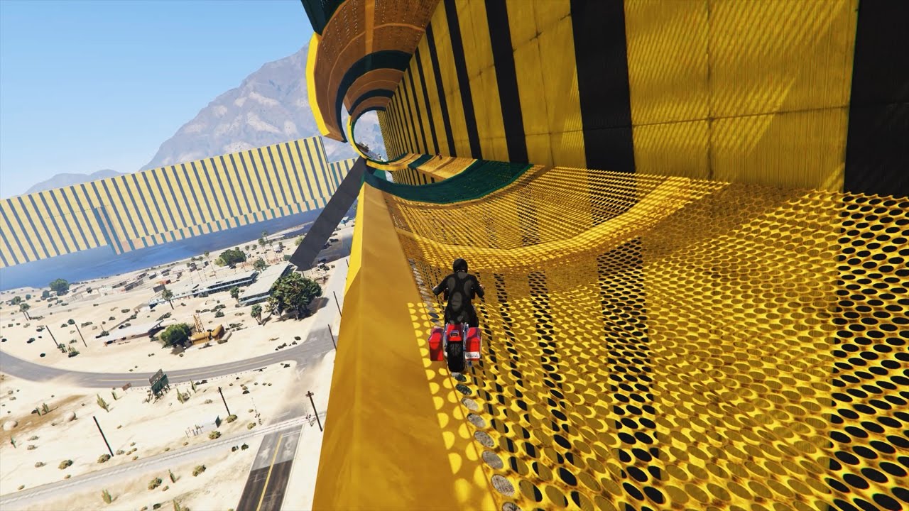 DOE EENS NORMAAL MAN! - GTA 5 Online Funny Moments