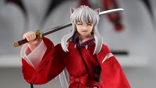 Dasin Model 112 Inuyasha Dog Yaksha Unboxingposescomparison