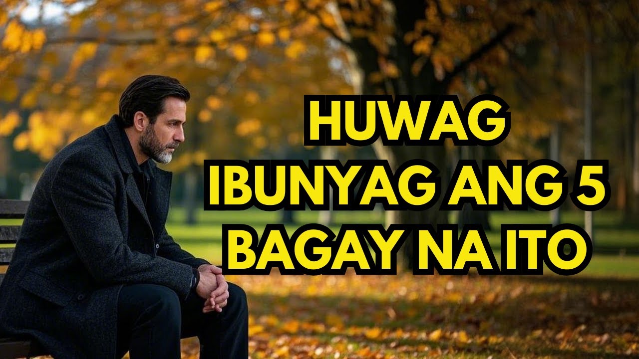 Kung Ikaw Ay Pinili Ng Diyos, Huwag Ibunyag Ang 5 Bagay Na Ito Sa Kanino