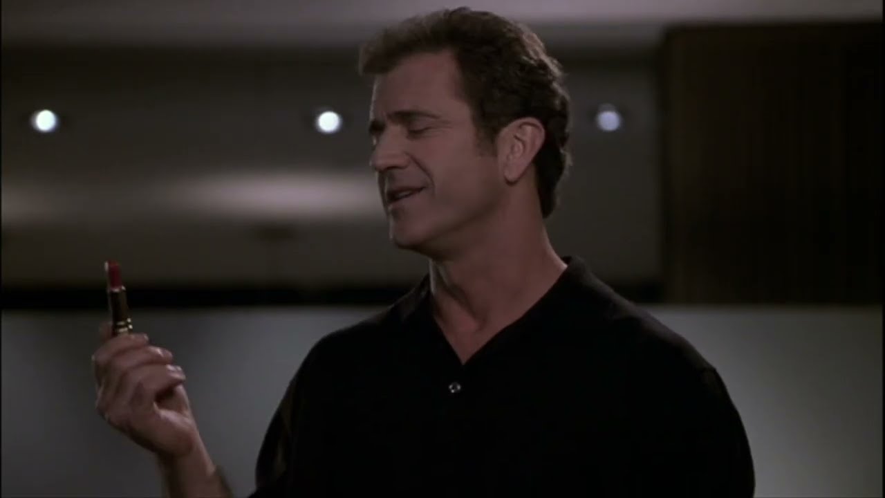 What Women Want (2000) - I Won't Dance (The Pink Box)