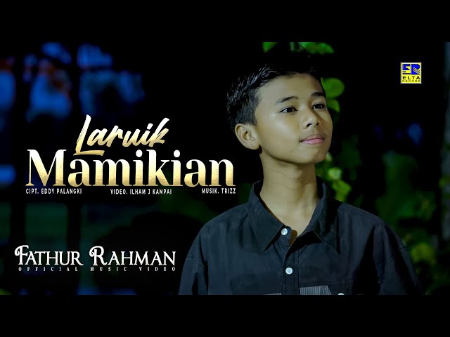 Lagu Minang Terbaru 2023 Fathur Rahman - Laruik Mamikikan (Official Video) class=
