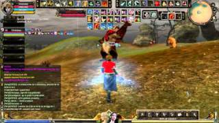 Shaiya Fusion - Speed Hack pvp 1-15 .avi