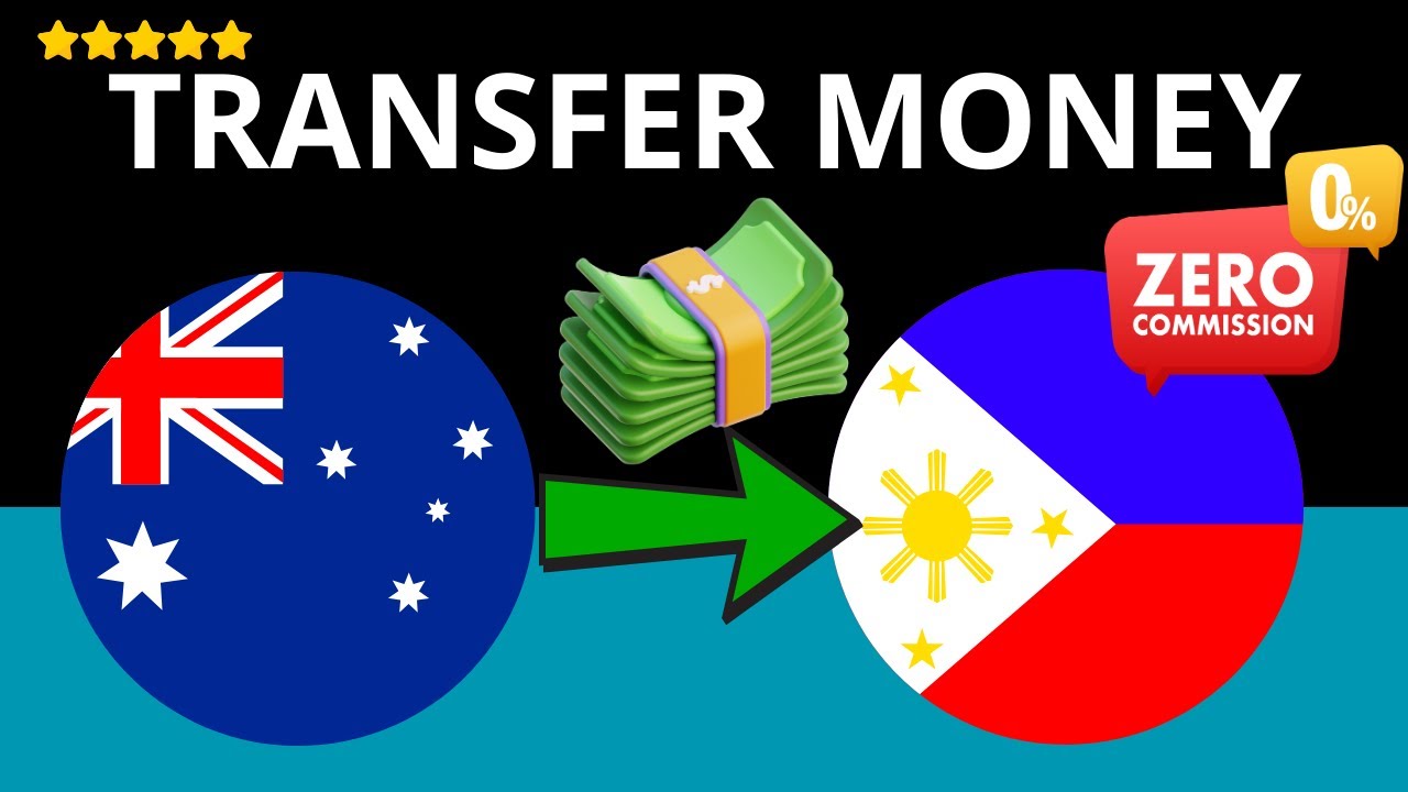 ✅ How to TRANSFER MONEY FROM AUSTRALIA TO PHILIPPINES BANK ACCOUNT 0 FEES (with Wise) - FULL GUIDE