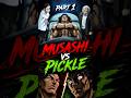 😱 Musashi vs Pickle (Part 1) | पहला वार! #shorts #anime #ytshorts #baki #viral