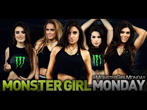 画像: Monster Girl Monday - Monster Girls rock Barcelona Street League www.youtube.com