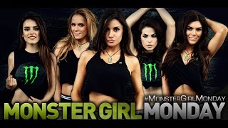 Monster Girl Monday - Monster Girls rock Barcelona Street League