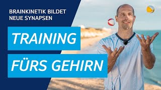 Effektiv Gehirn trainieren mit Brainkinetik Gehirnjogging Übungen screenshot 4