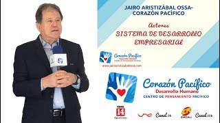 Jairo Aristizábal Ossa  Corazón Pacífico Programa No.100