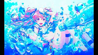 a pool party! that's exciting!.mp4
