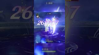 🎮 Genshin Impact | New Spiral Abyss Floor 10 First Chamber Clear | 6.7 Gameplay #genshinimpact
