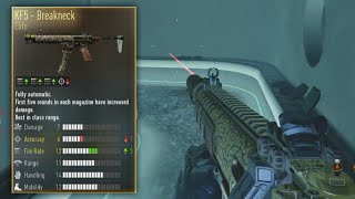 KF5 - Breakneck (Elite Weapons of Advanced Warfare)