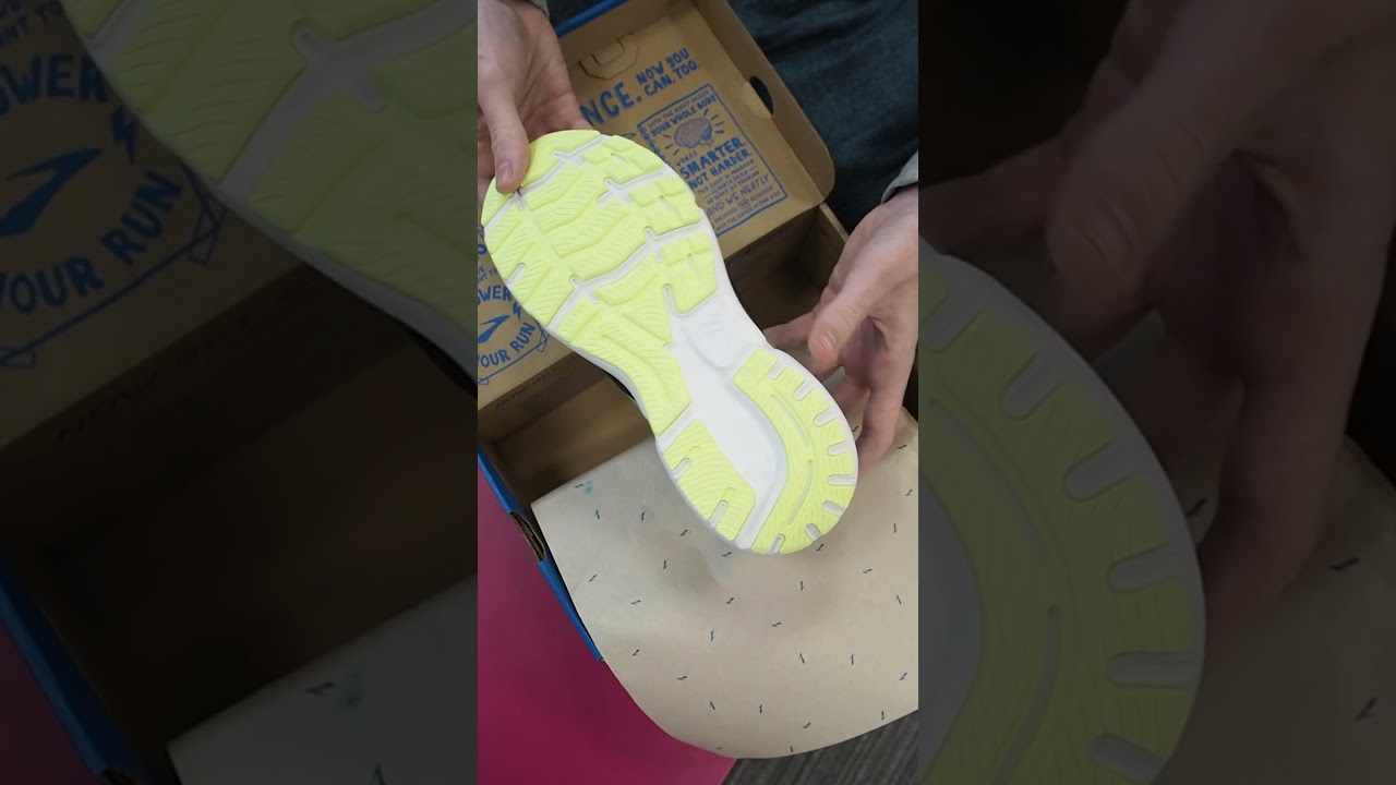 Brooks Ghost 15 unboxing | Brooks nově v Best4Run | jak vypadají nové modely? 👟