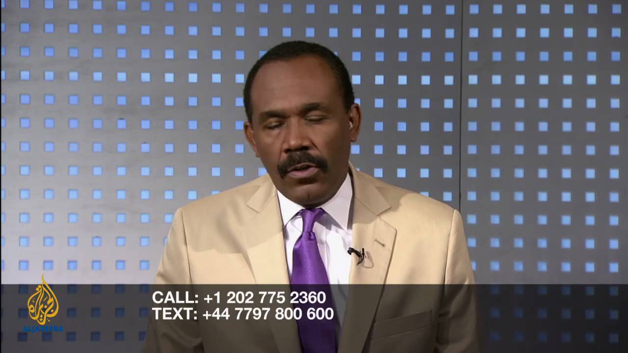 Riz Khan - Haiti's recovery