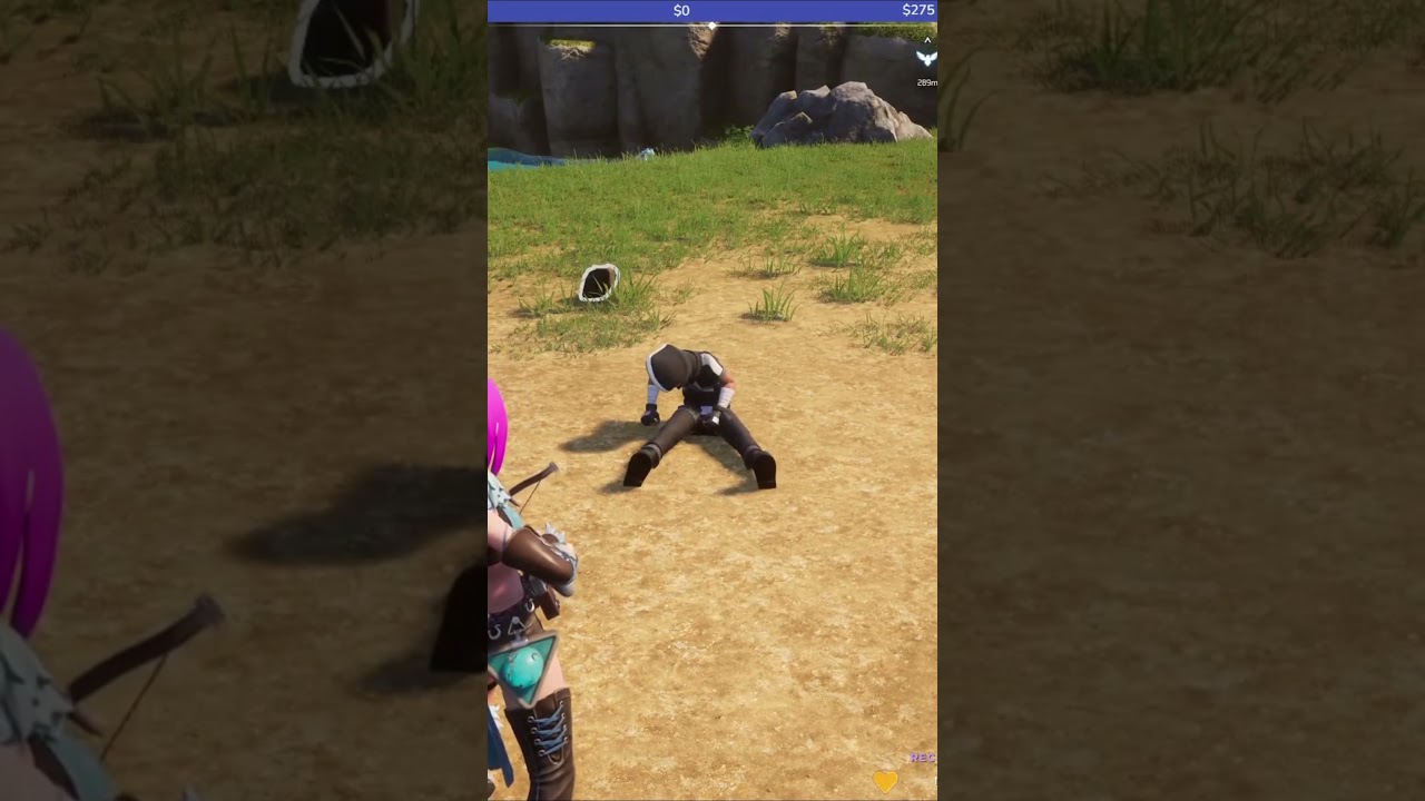 Guys, I think he's eppy