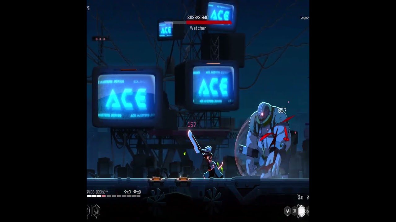 Blazblue Entropy Effect