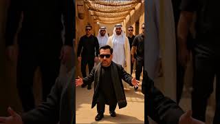 Superstar Salman Khan Entry Dhurandhar Movie Part 2🤣#reelsinstagram