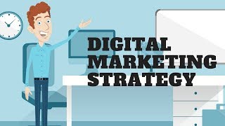 Digital Marketing Strategy Digital Marketing Strategy