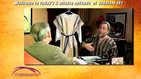Tallit, Tzit Tzit and Techelet: The Making of a Ta...