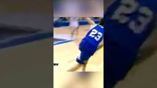 Greatest Basketball Shot Ever
