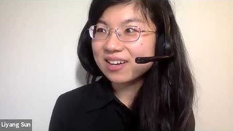 Sophie Sun Interview