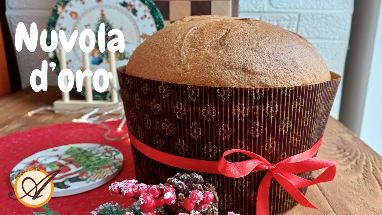 Nuvola d'oro di Oscar Pagani