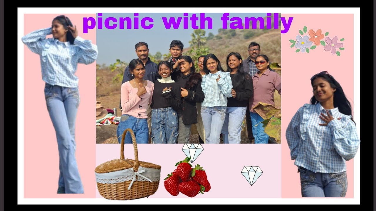 Picnic mei kafi maza aaya ❤️  😁 ||Dumka ||