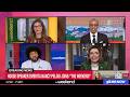 Pelosi Joins MS Now’s The Weekend