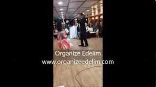 Teknede Dansöz Gösterisi Ve Dansöz Kiralama