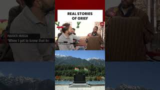 Pahalgam Attack: One Year Later | Families Still in Pain | Untold Stories #pahalgamattack #pakistan