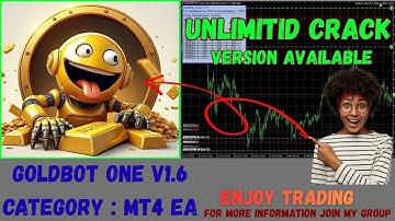 Goldbot One V1| 6 | Category | MT4 EA | Build | 1443| | No DLL
