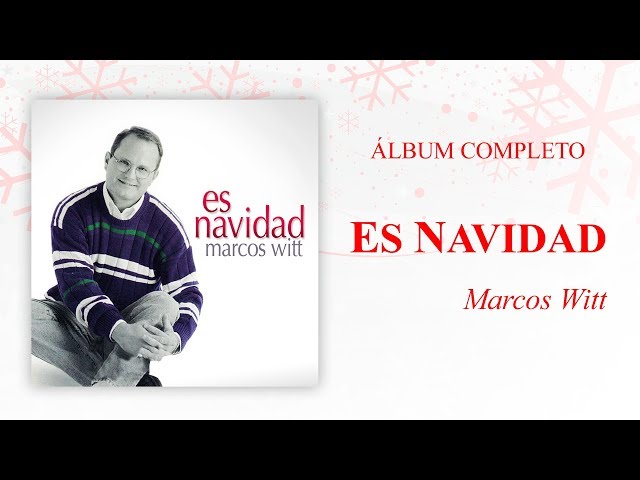 Marcos Witt - En Navidad