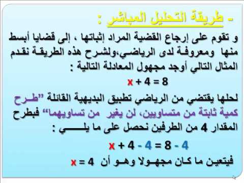 فلسفة الرياضيات ج 2