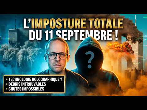 Why the DEEP STATE pulverized those towers: the guest responds | K-J | GPTV