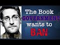 Everything you need to know about Snowden's book "Permanent Record", and why he's being sued for it