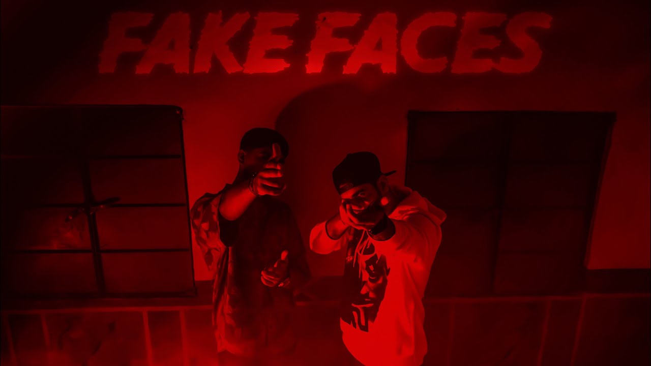 Fake Faces - Mumtazz ft. Hammal music | Prod. by 