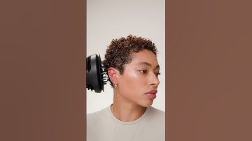 Dyson Supersonic Nural Hairdryer Wave + Curl Diffuser