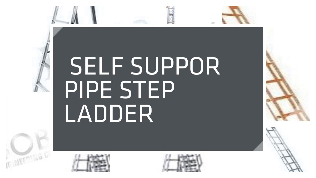 Aluminium Tower Ladder - Manufacturer, Suppliers & Exporter of top Quality Tower Ladders