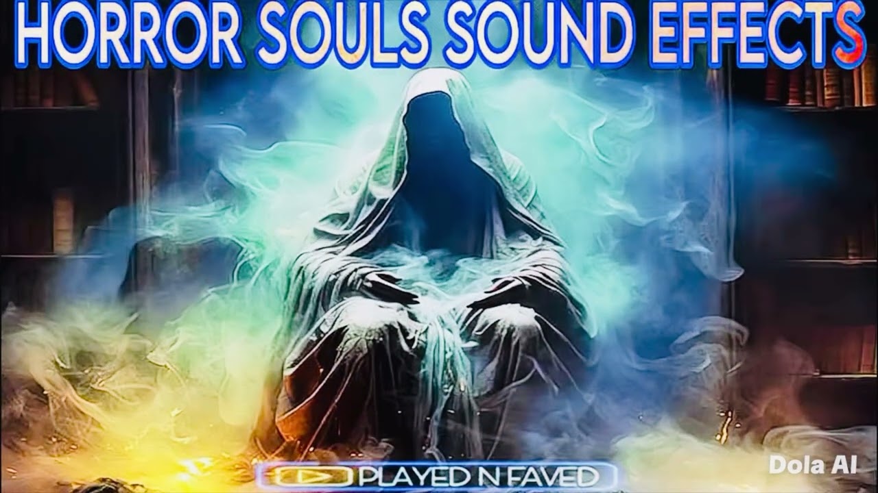 Horror Souls Voice Sound Effects
