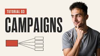 Sequenzy Tutorial. Campaigns & Email Editor