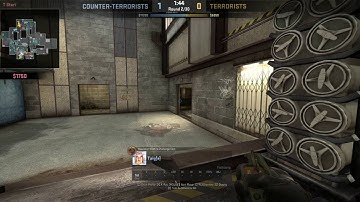 How To Hold B W/ Pistol | Cache