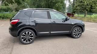 Nissan Qashqai 2.0 N-Tec Dci 5Dr Walkaround