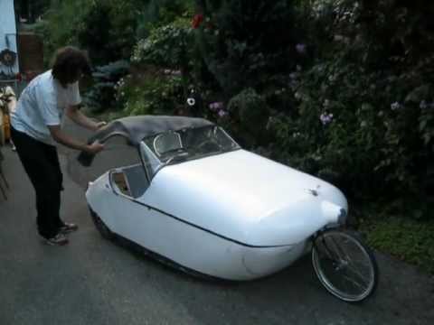 Asphalttretboot Cabriolet Convertible
