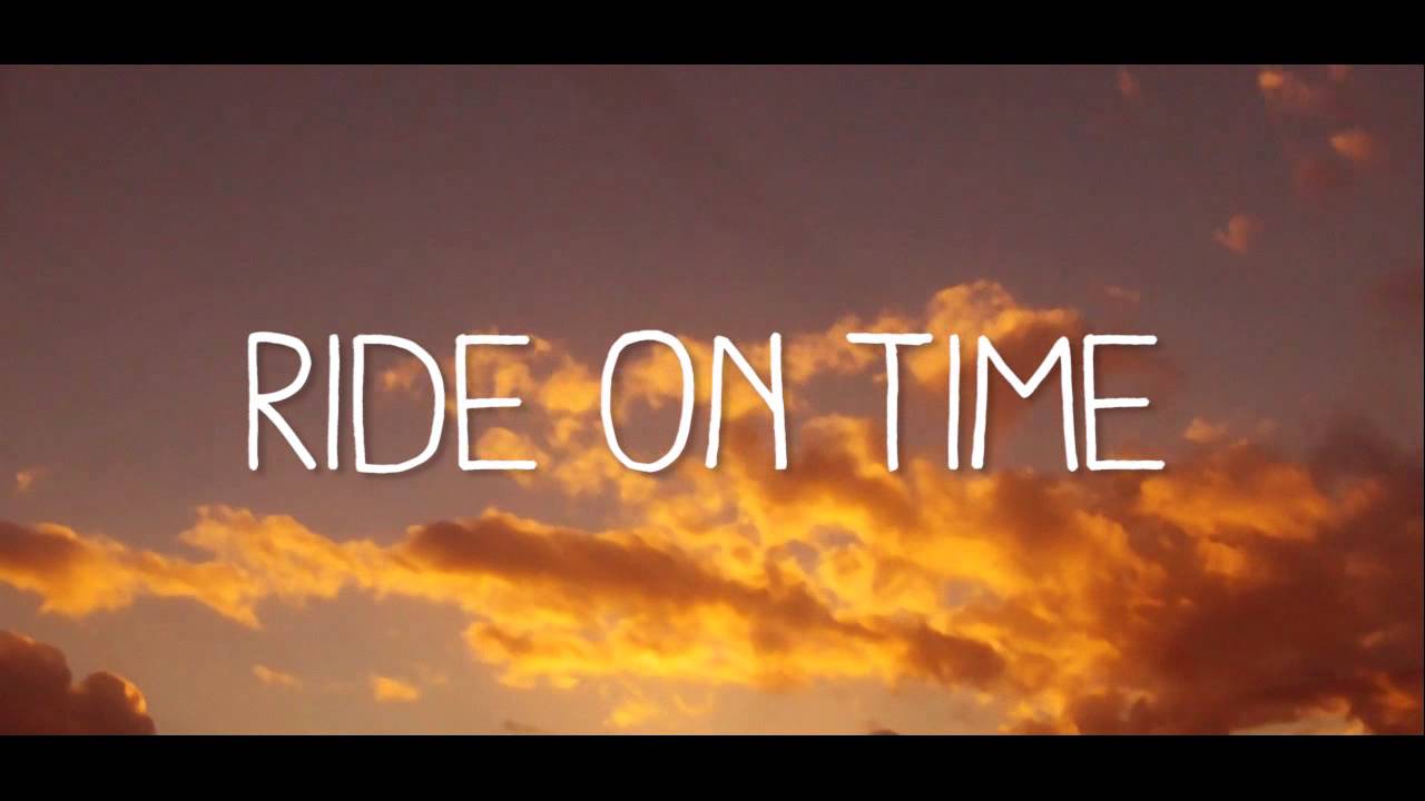 Ride on Time (Teaser)