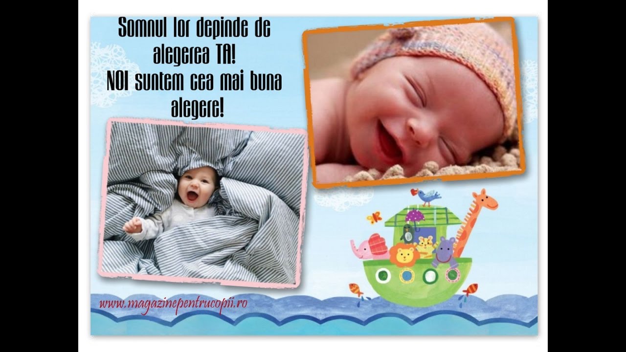 Alege mobila copii potrivita varstei lui!